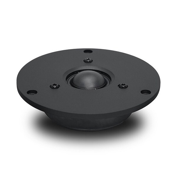 Main product image for HiVi Q2R 1-1/8" Textile Dome Tweeter297-418